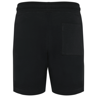 Bermuda não cardada eco-responsável de homem